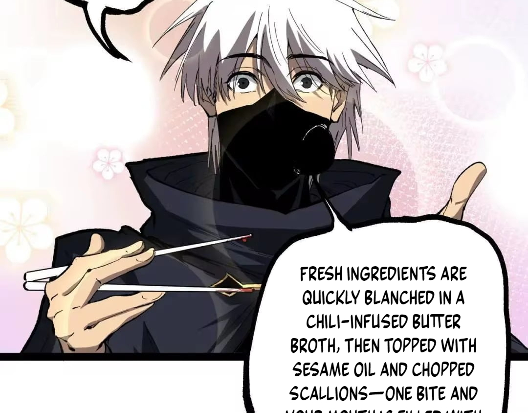 God-level Assassin, I’m the Shadow Chapter 121 page 89