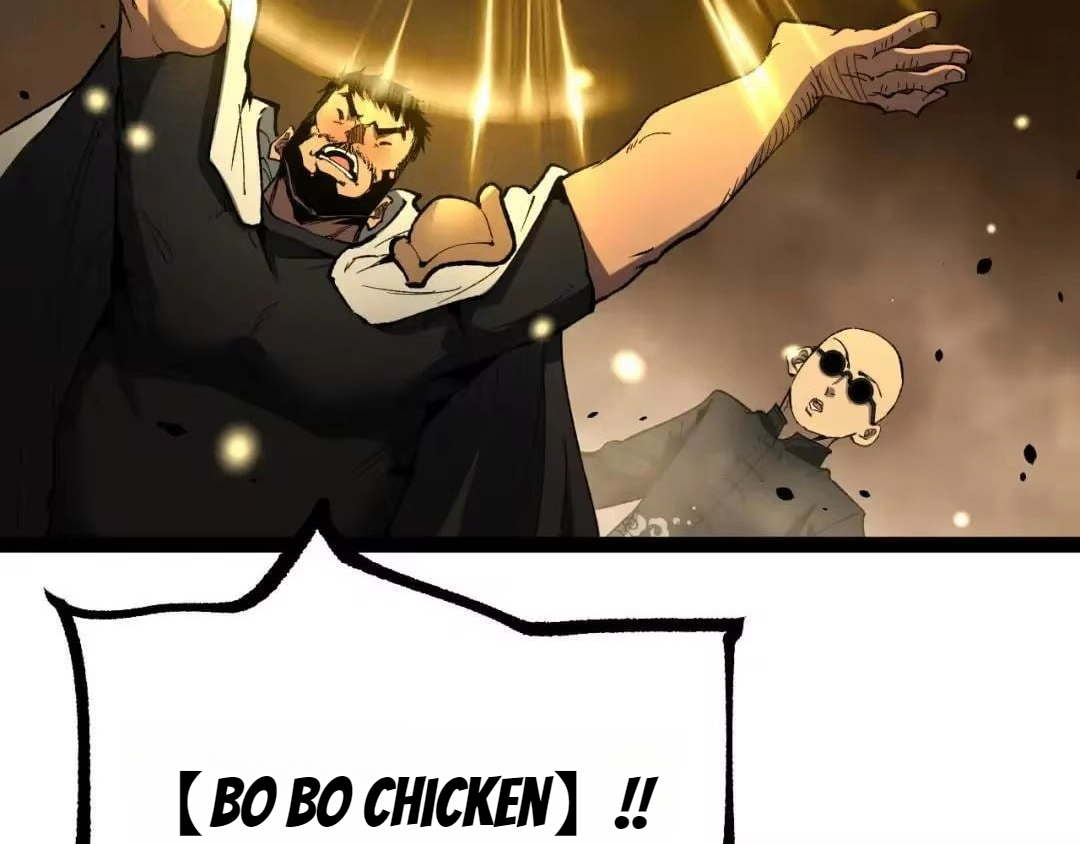 God-level Assassin, I’m the Shadow Chapter 121 page 94
