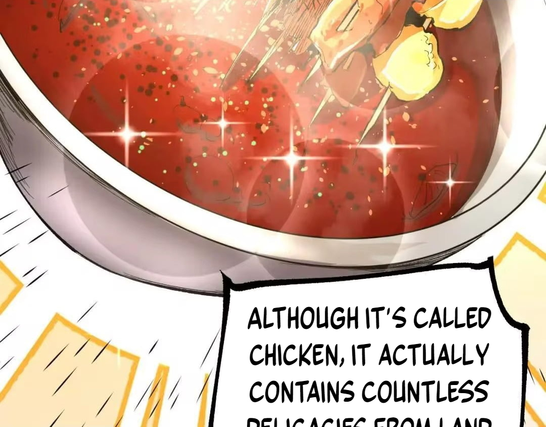 God-level Assassin, I’m the Shadow Chapter 121 page 96