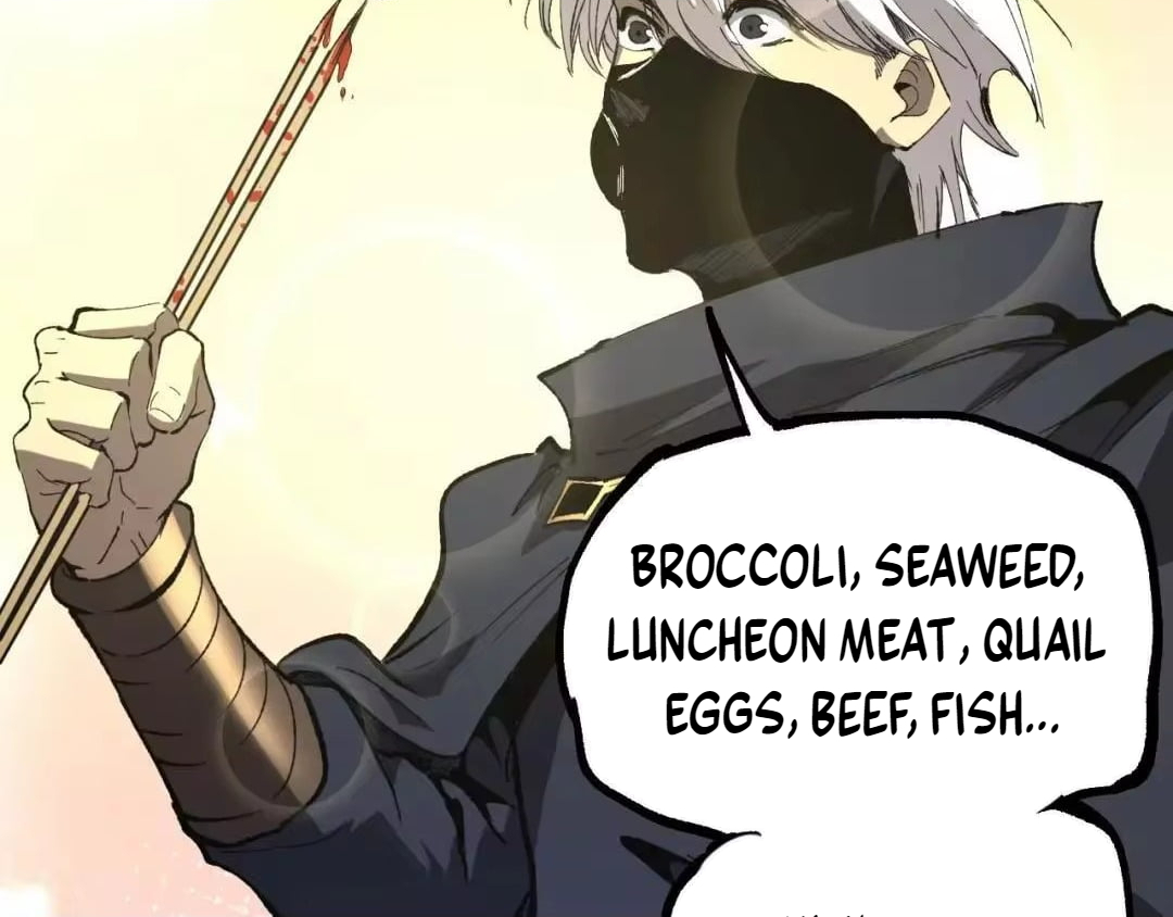 God-level Assassin, I’m the Shadow Chapter 121 page 98