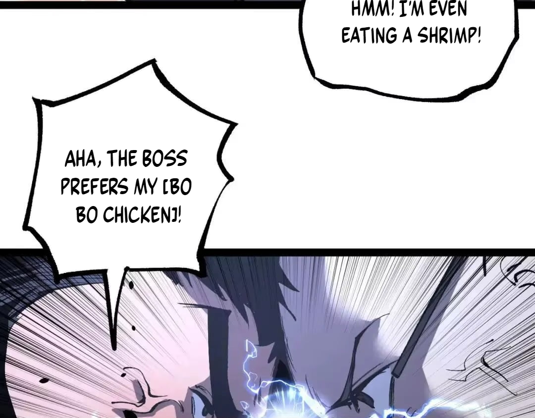 God-level Assassin, I’m the Shadow Chapter 121 page 99