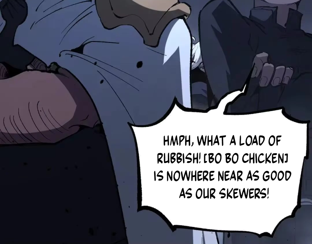 God-level Assassin, I’m the Shadow Chapter 121 page 102