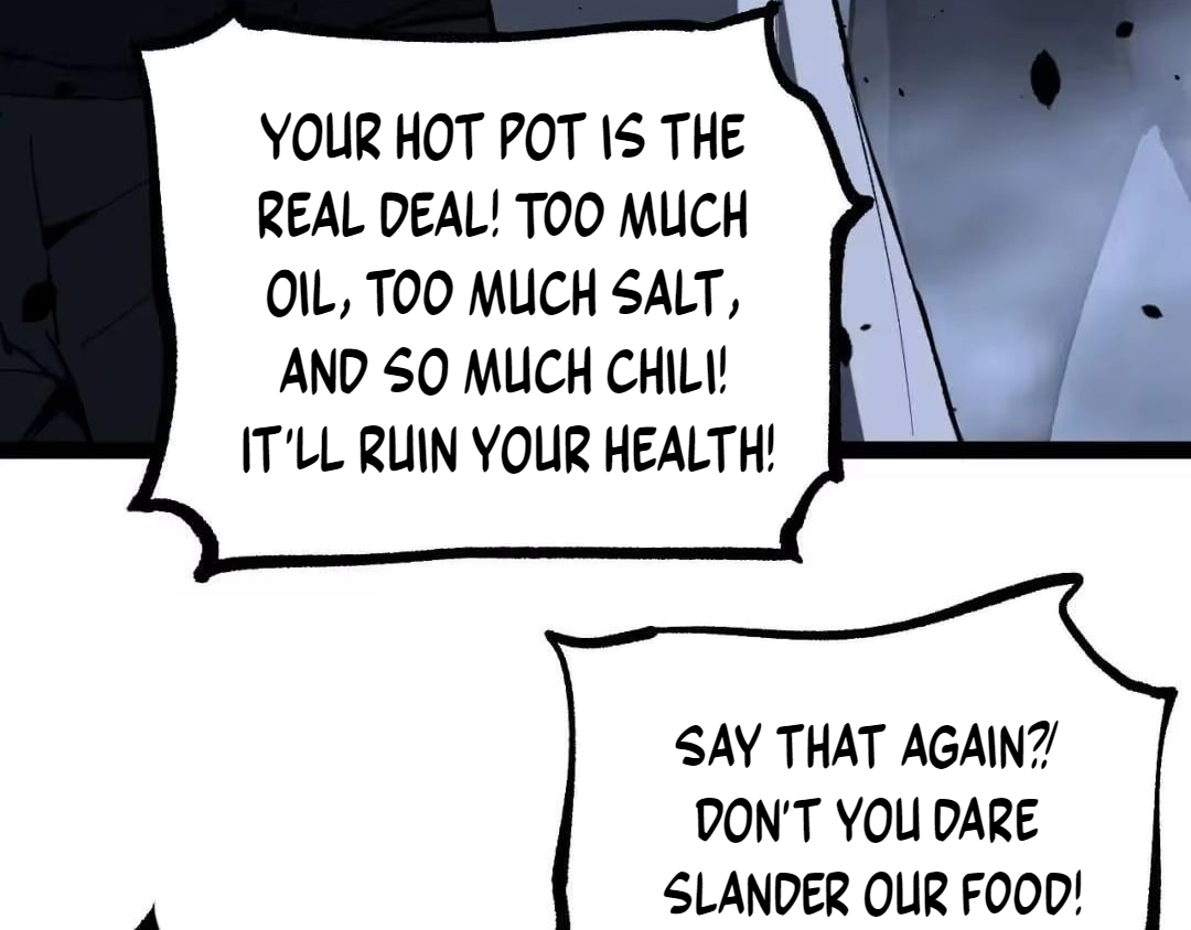 God-level Assassin, I’m the Shadow Chapter 121 page 103