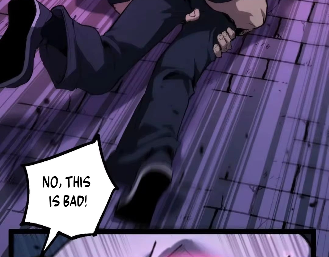 God-level Assassin, I’m the Shadow Chapter 123 page 21