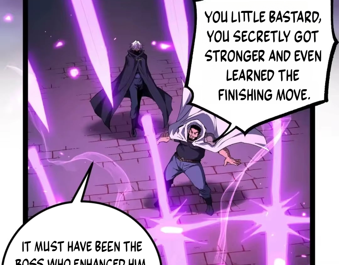 God-level Assassin, I’m the Shadow Chapter 123 page 34