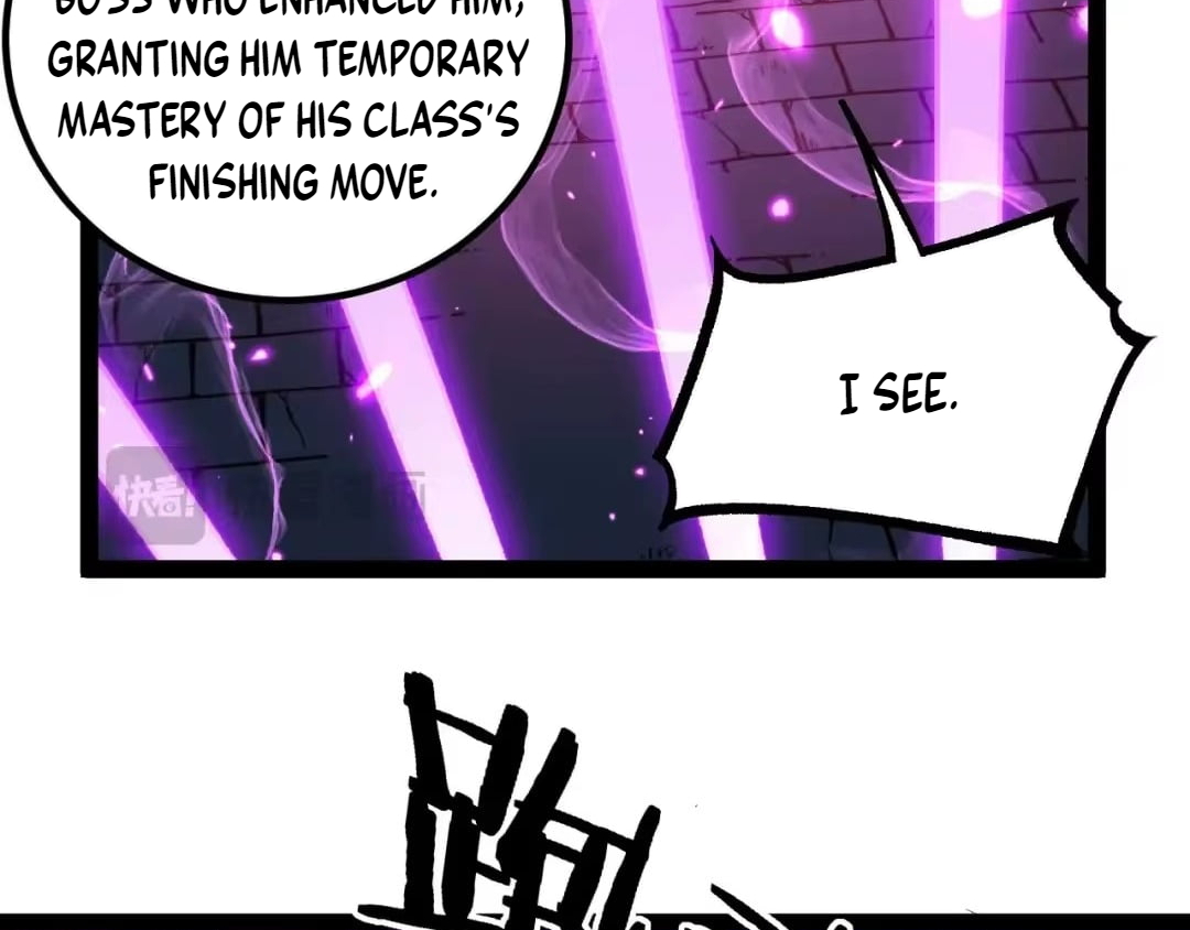 God-level Assassin, I’m the Shadow Chapter 123 page 35