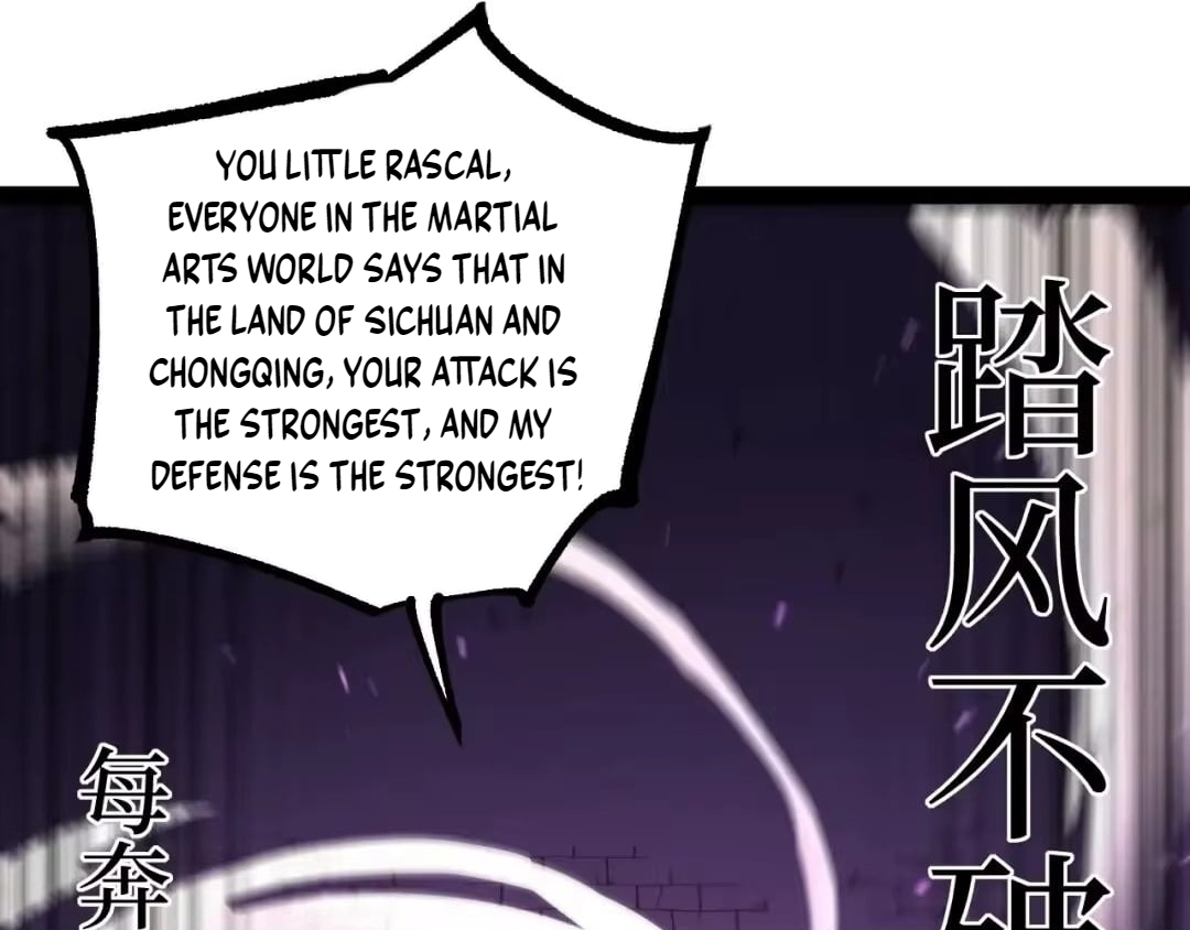 God-level Assassin, I’m the Shadow Chapter 123 page 38