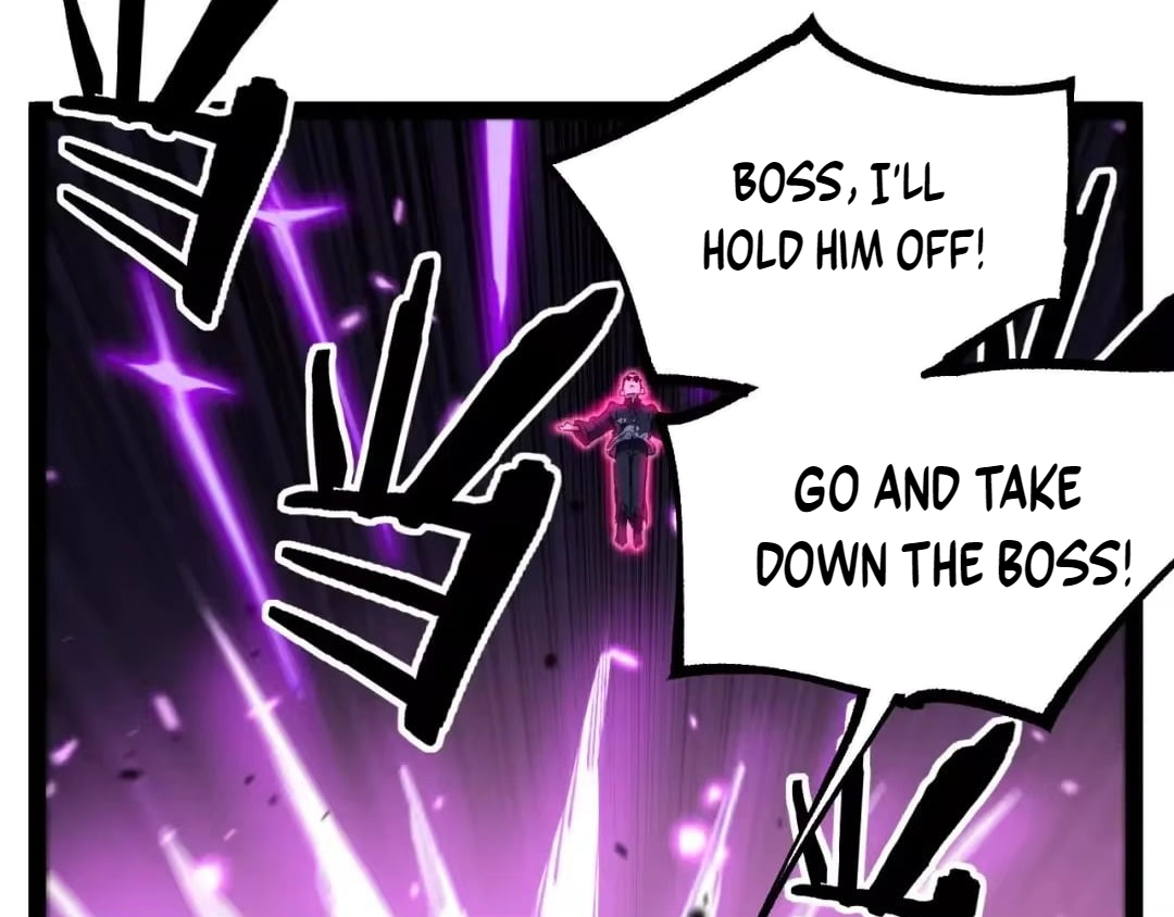 God-level Assassin, I’m the Shadow Chapter 123 page 49