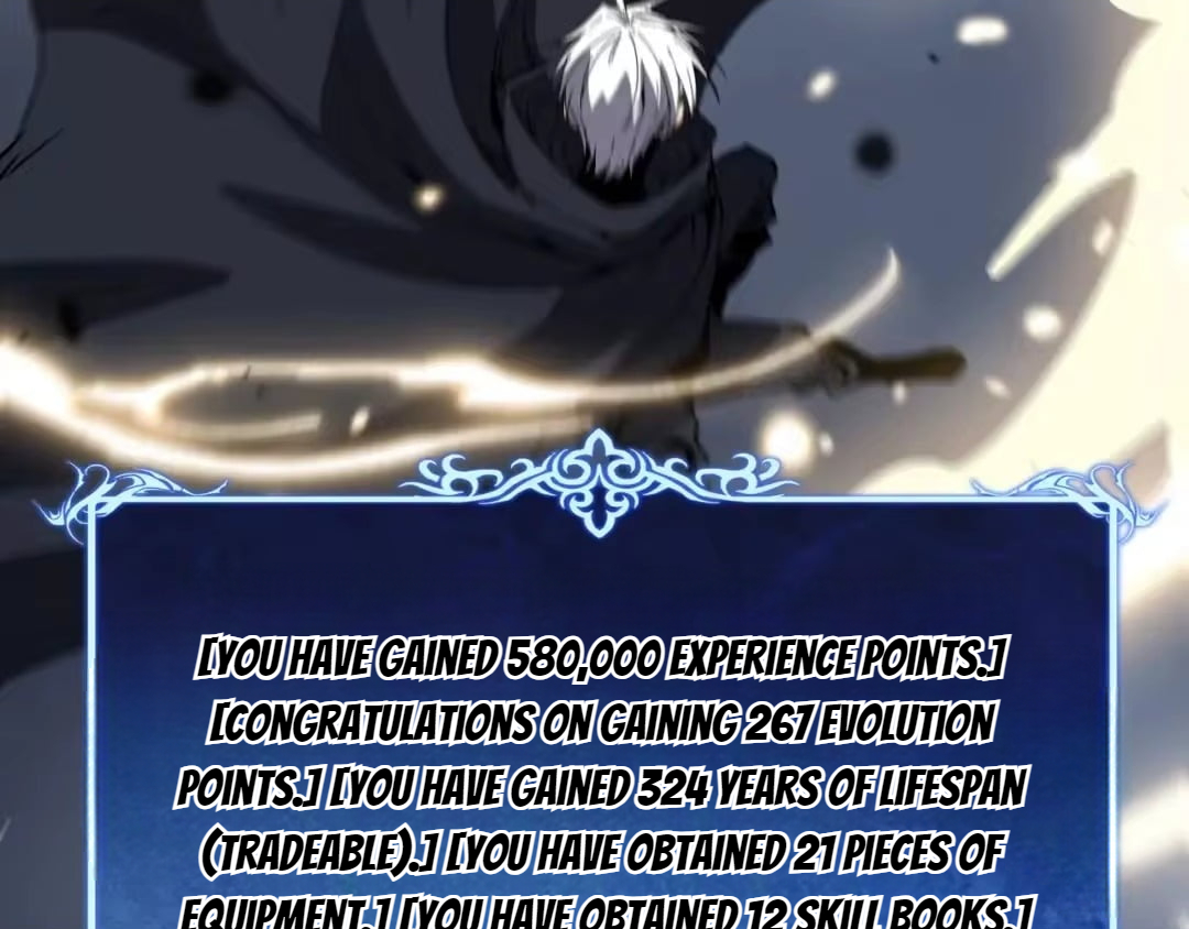God-level Assassin, I’m the Shadow Chapter 123 page 86