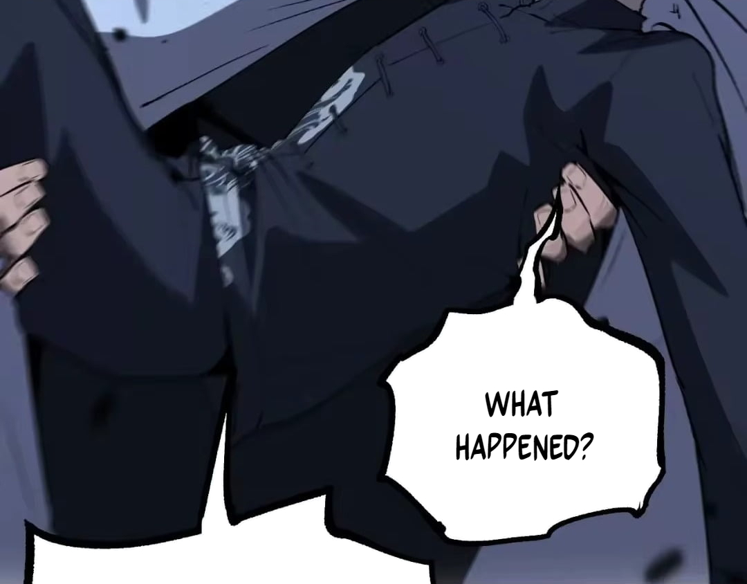 God-level Assassin, I’m the Shadow Chapter 123 page 91