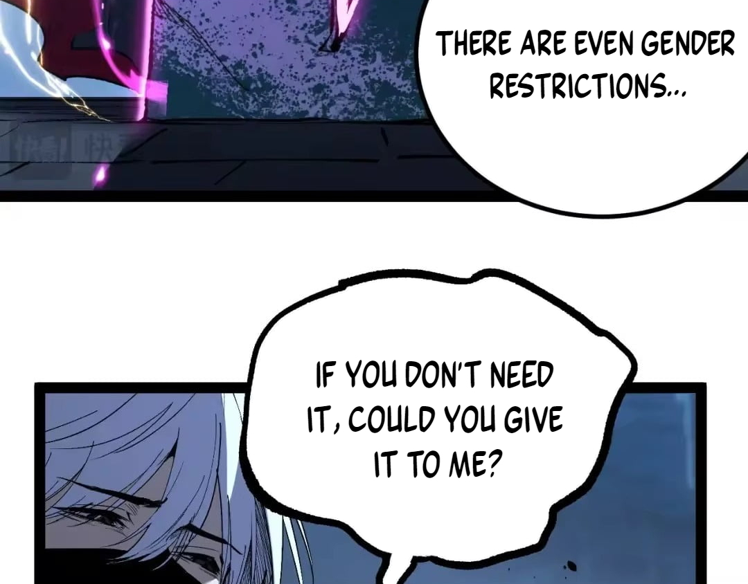 God-level Assassin, I’m the Shadow Chapter 123 page 96