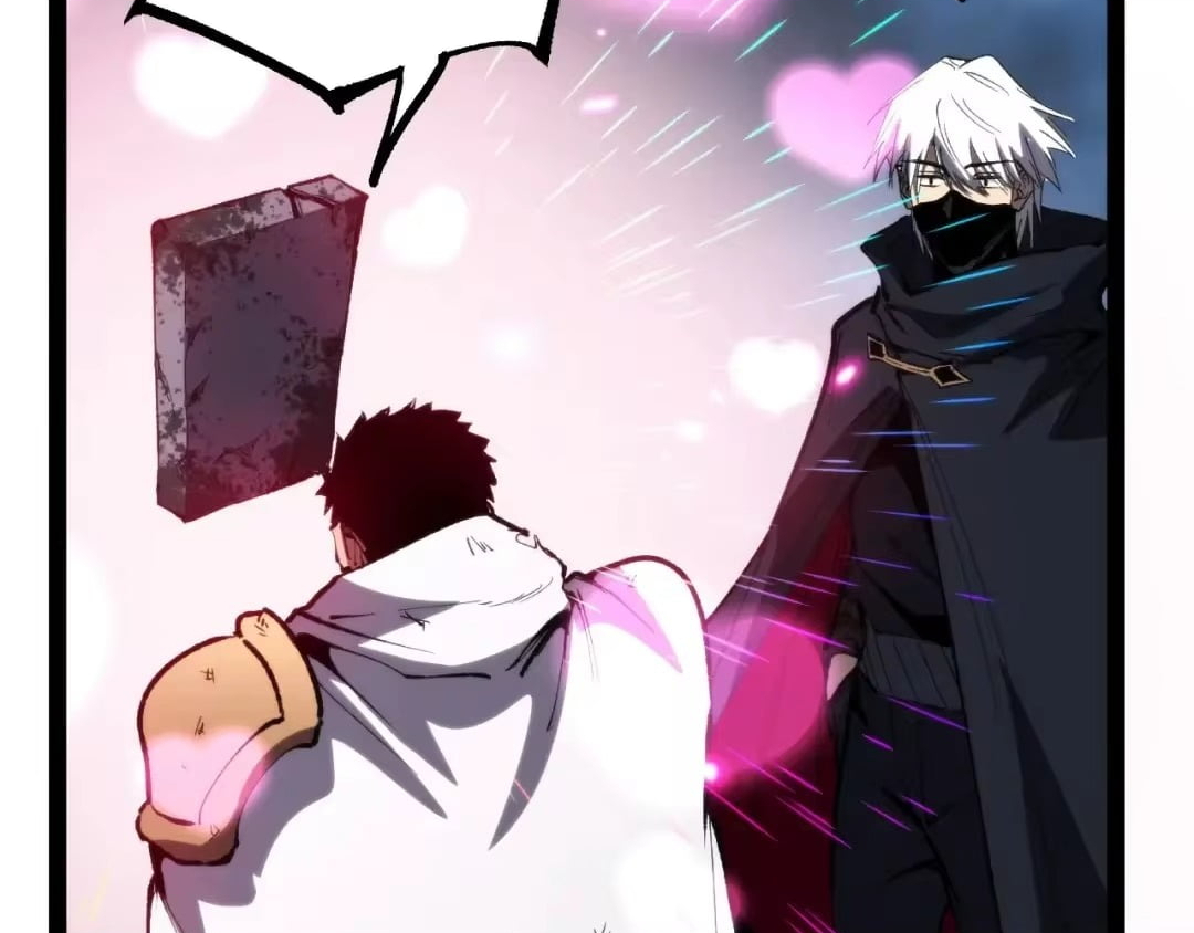 God-level Assassin, I’m the Shadow Chapter 123 page 100