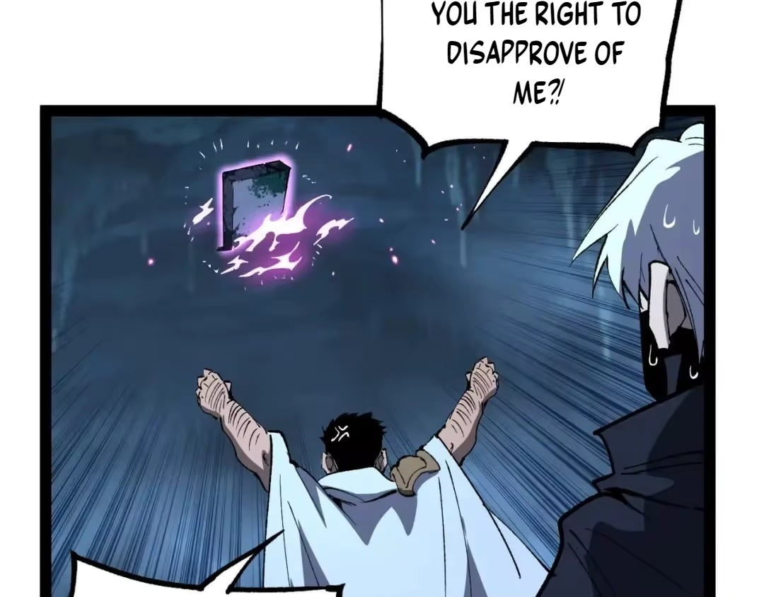 God-level Assassin, I’m the Shadow Chapter 123 page 104