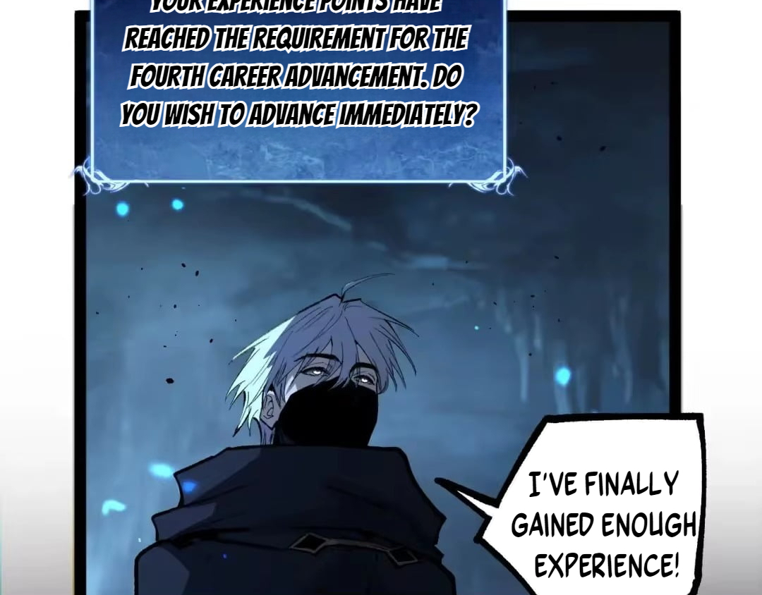 God-level Assassin, I’m the Shadow Chapter 124 page 4