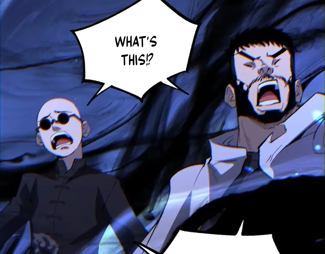 God-level Assassin, I’m the Shadow Chapter 124 page 11