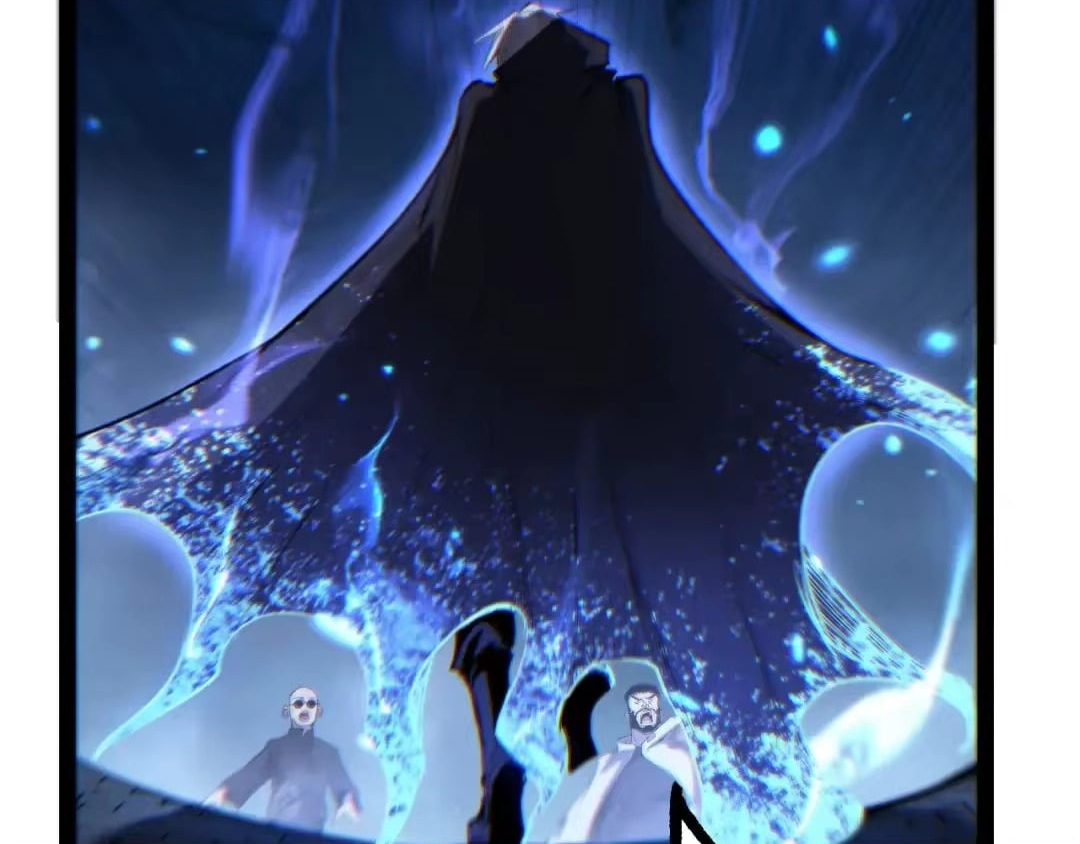 God-level Assassin, I’m the Shadow Chapter 124 page 28