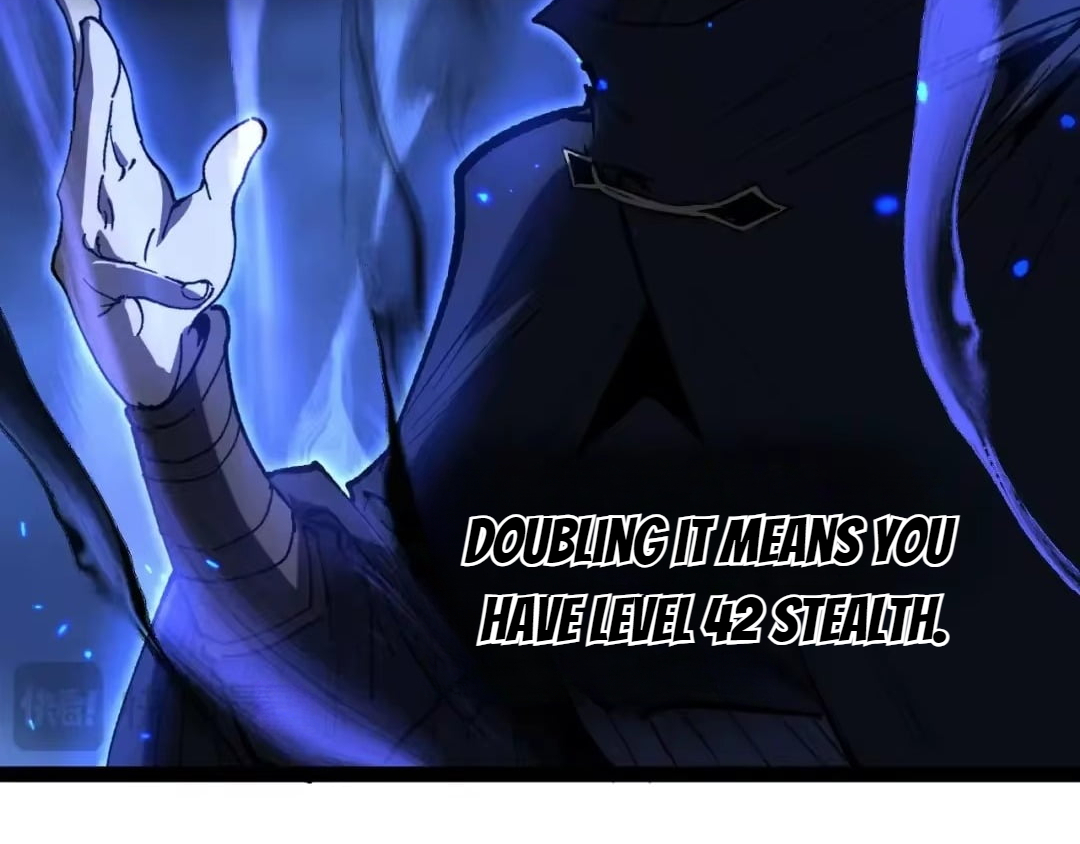 God-level Assassin, I’m the Shadow Chapter 124 page 31