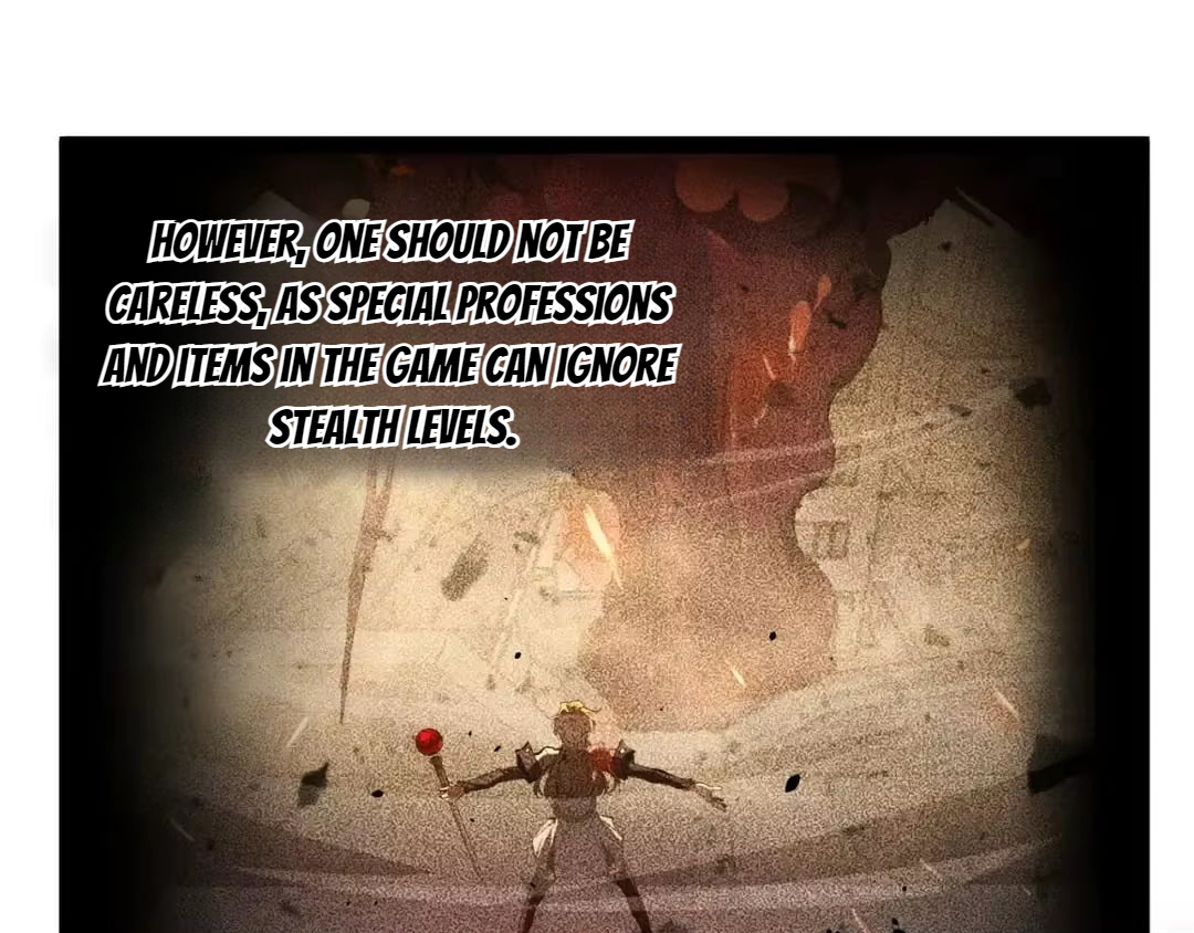 God-level Assassin, I’m the Shadow Chapter 124 page 32