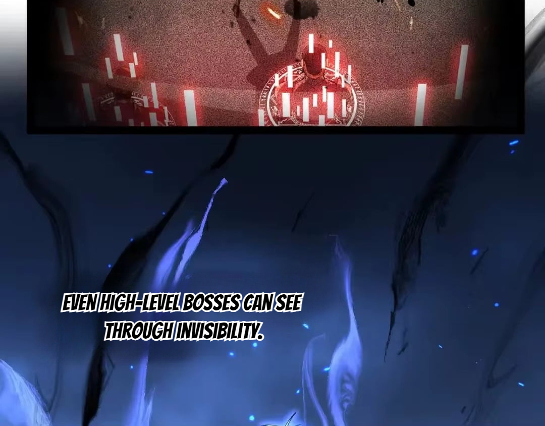 God-level Assassin, I’m the Shadow Chapter 124 page 33