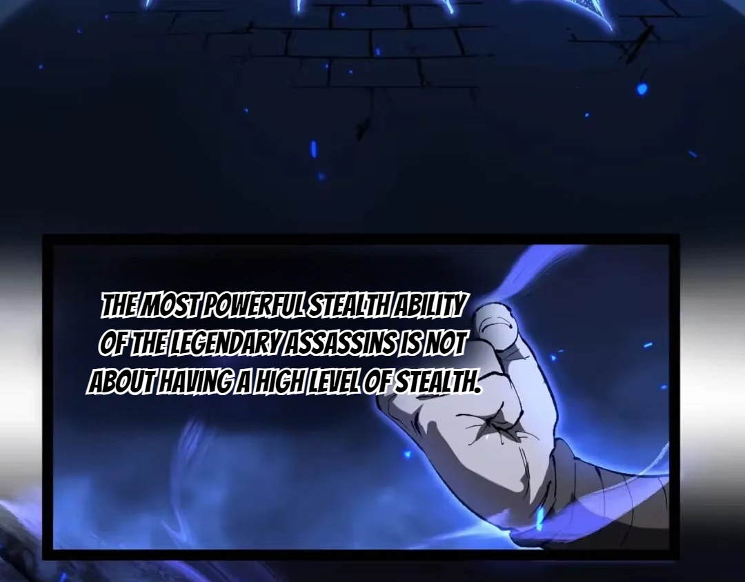 God-level Assassin, I’m the Shadow Chapter 124 page 35