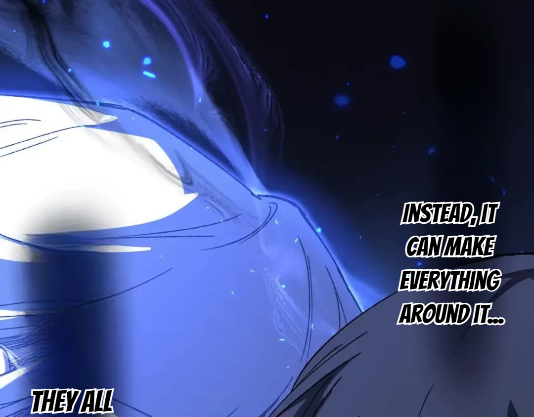God-level Assassin, I’m the Shadow Chapter 124 page 36