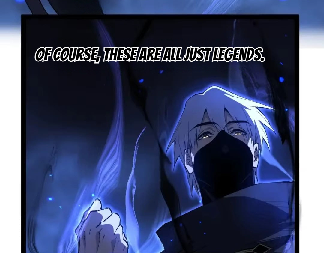 God-level Assassin, I’m the Shadow Chapter 124 page 40