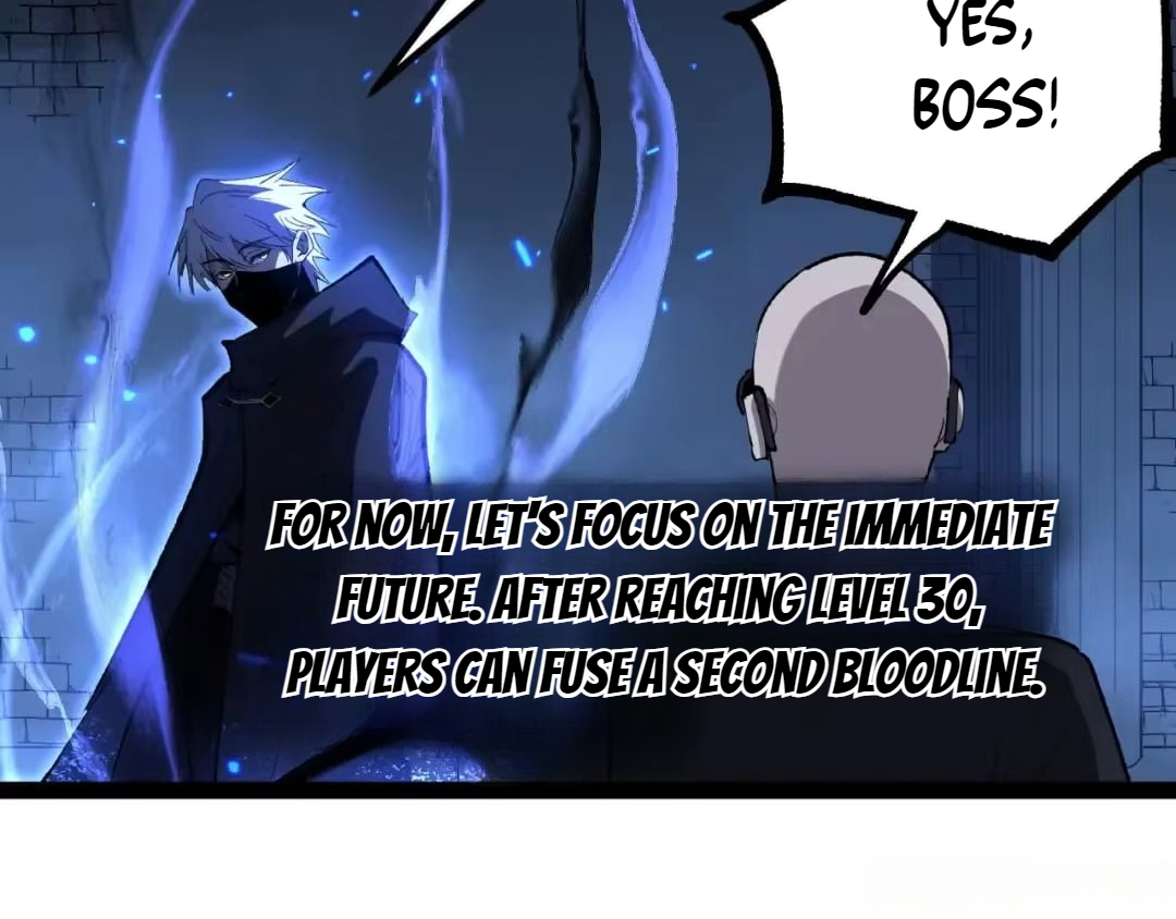 God-level Assassin, I’m the Shadow Chapter 124 page 42