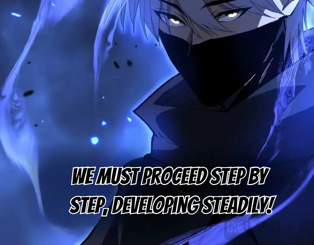 God-level Assassin, I’m the Shadow Chapter 124 page 45