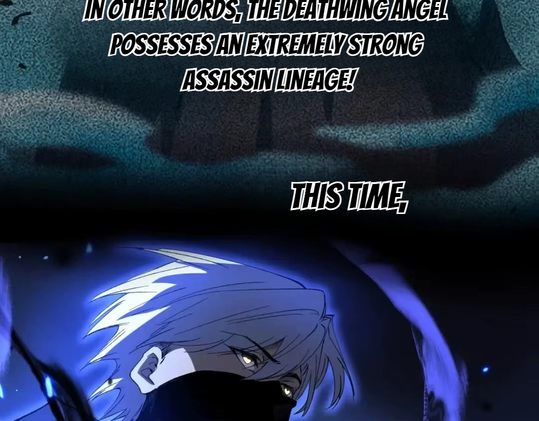 God-level Assassin, I’m the Shadow Chapter 124 page 54