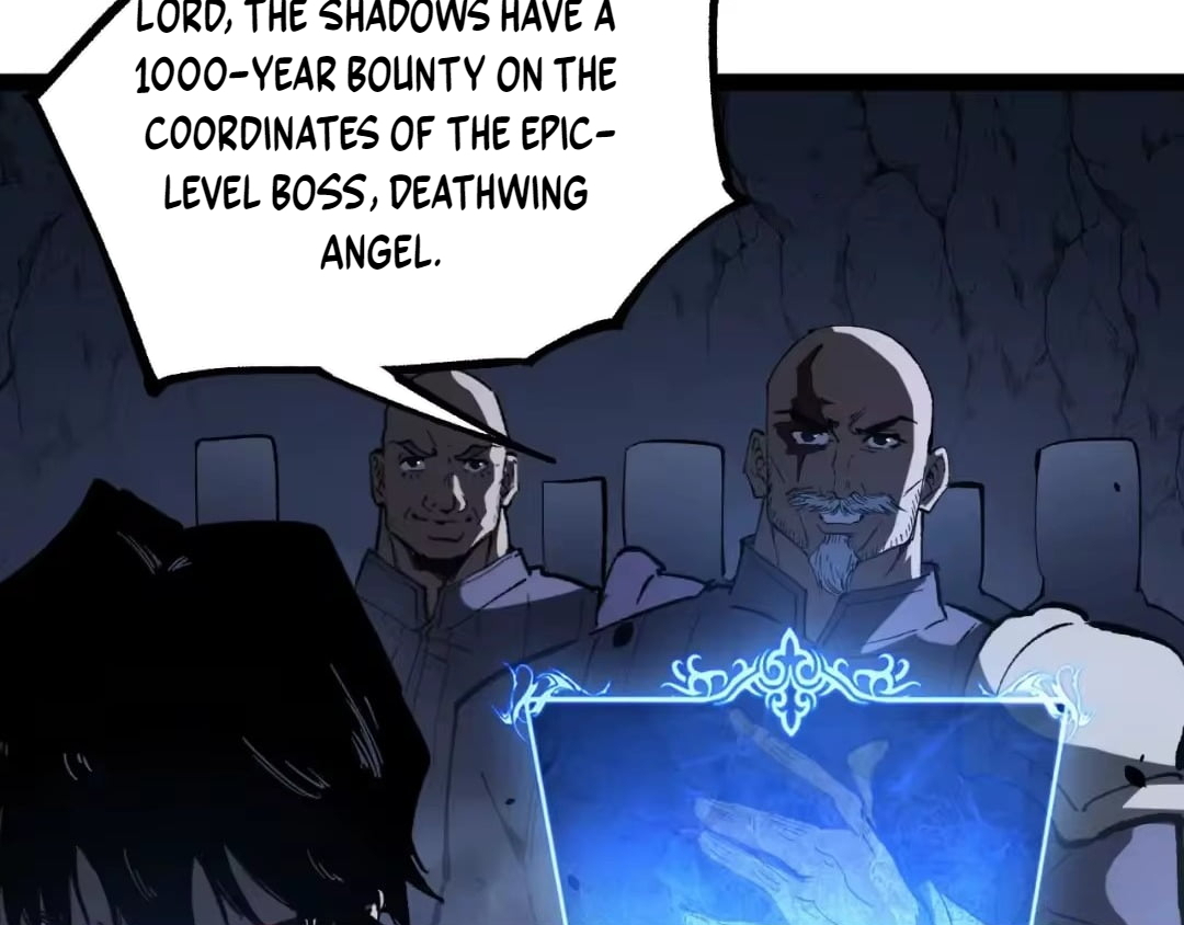 God-level Assassin, I’m the Shadow Chapter 124 page 62