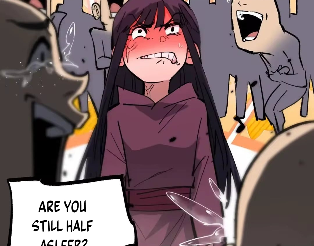 God-level Assassin, I’m the Shadow Chapter 124 page 76
