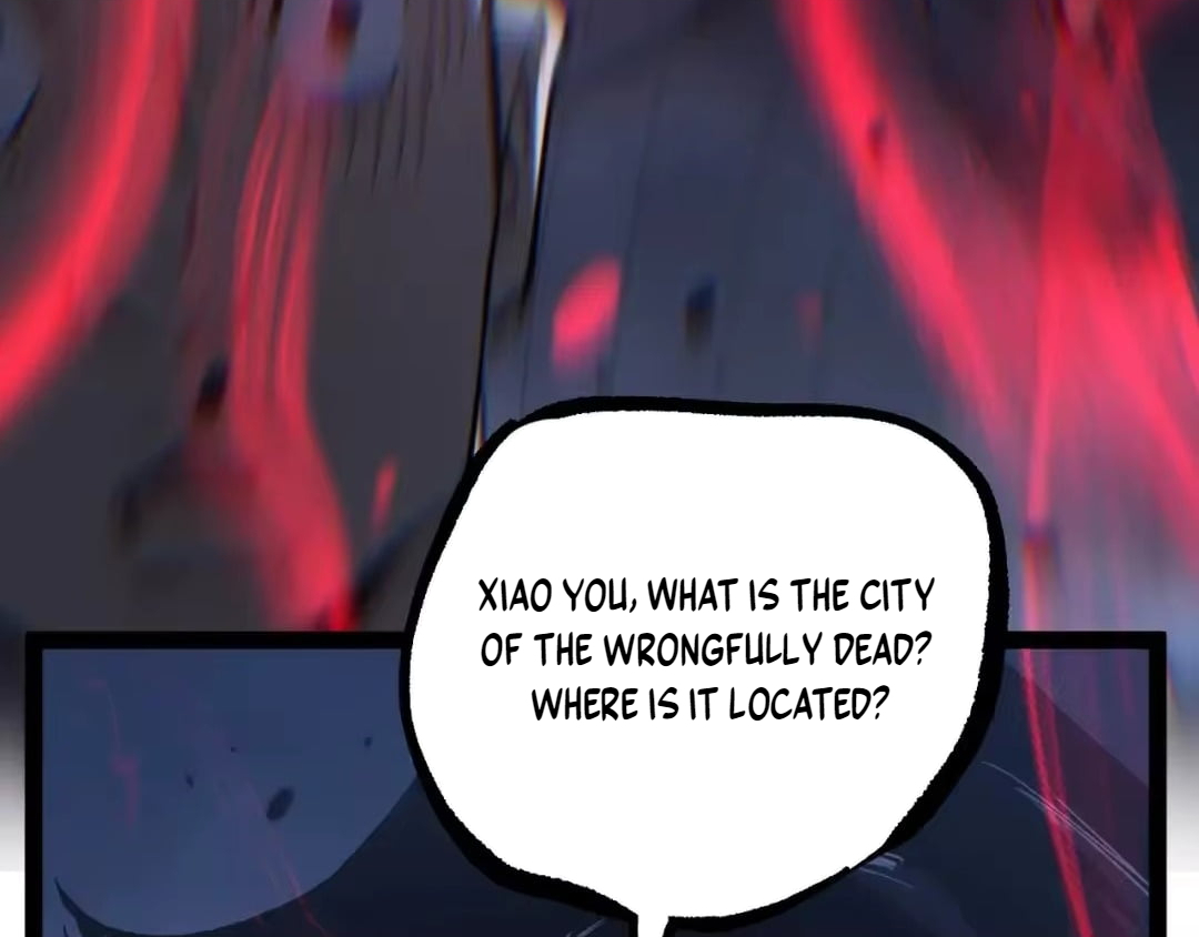 God-level Assassin, I’m the Shadow Chapter 124 page 81