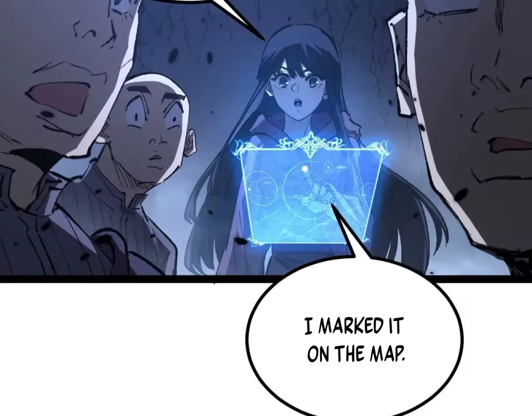 God-level Assassin, I’m the Shadow Chapter 124 page 84