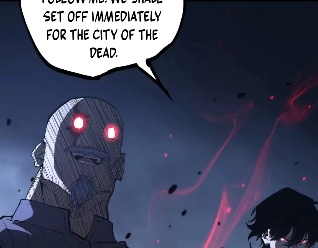 God-level Assassin, I’m the Shadow Chapter 124 page 87