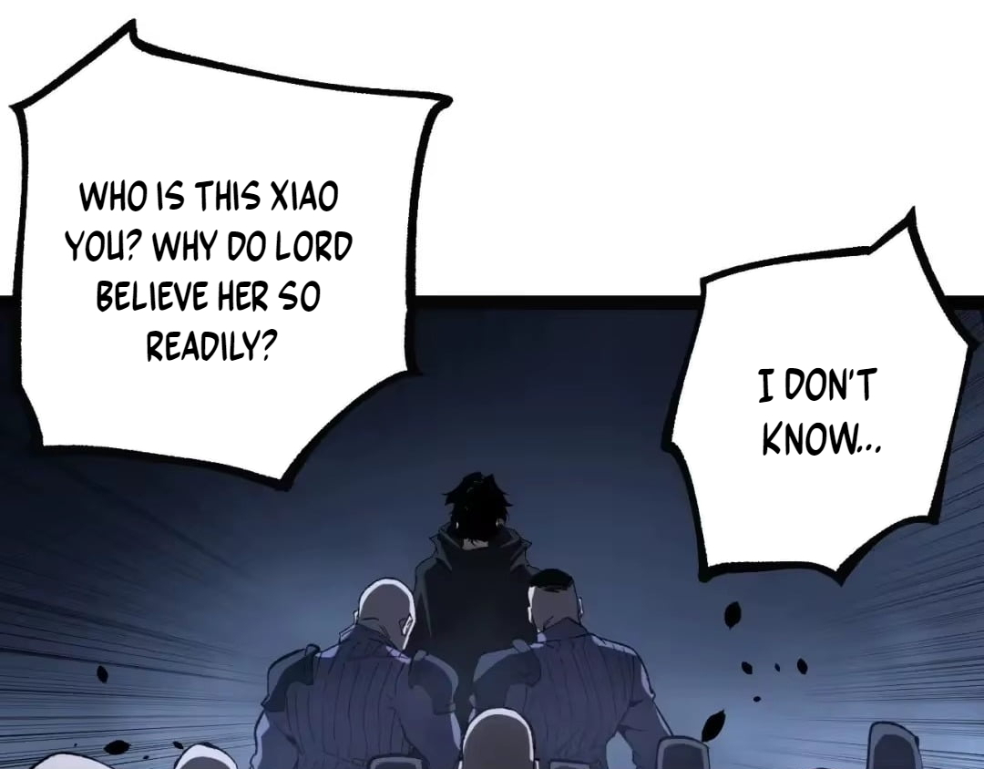 God-level Assassin, I’m the Shadow Chapter 124 page 89