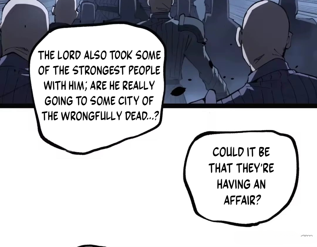 God-level Assassin, I’m the Shadow Chapter 124 page 90