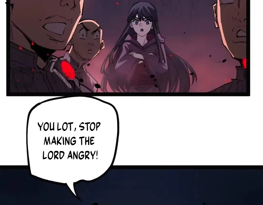 God-level Assassin, I’m the Shadow Chapter 124 page 95
