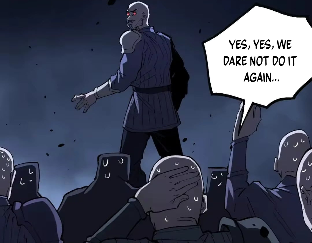 God-level Assassin, I’m the Shadow Chapter 124 page 96