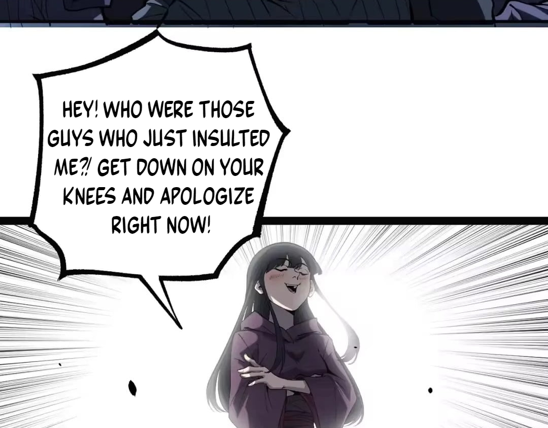 God-level Assassin, I’m the Shadow Chapter 124 page 97