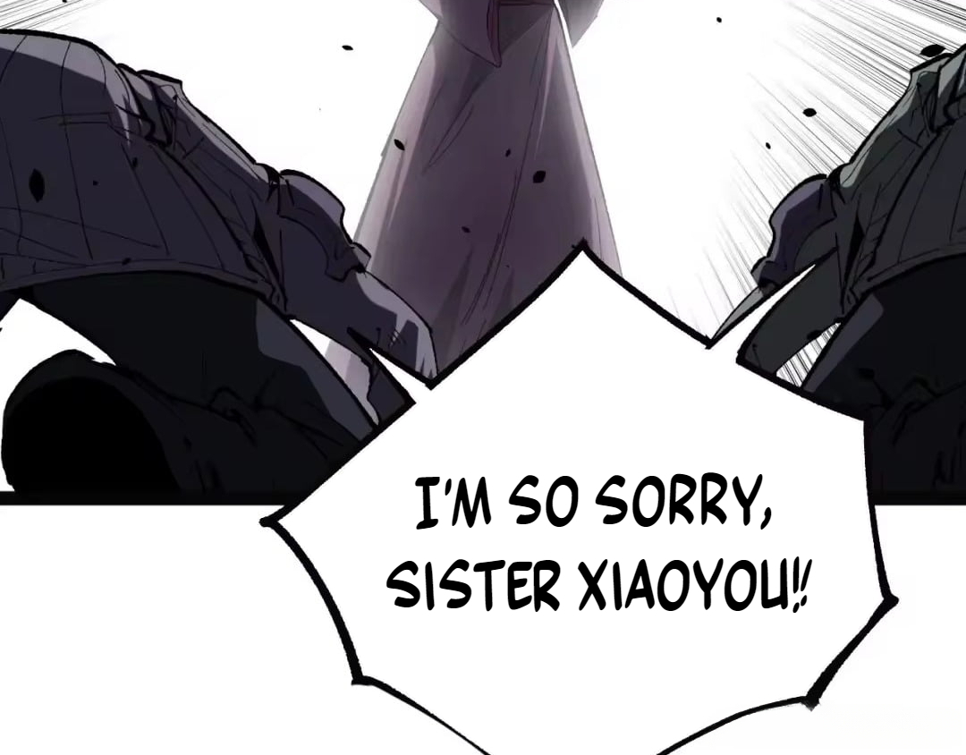 God-level Assassin, I’m the Shadow Chapter 124 page 98