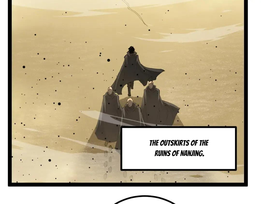 God-level Assassin, I’m the Shadow Chapter 125 page 2