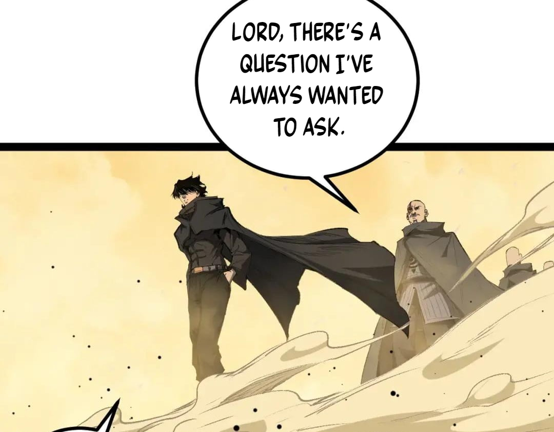 God-level Assassin, I’m the Shadow Chapter 125 page 3