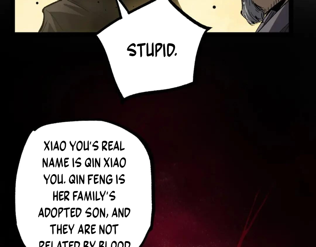 God-level Assassin, I’m the Shadow Chapter 125 page 17