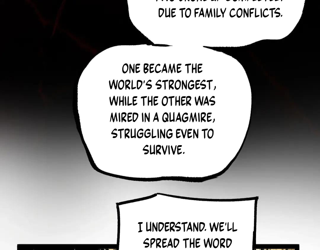 God-level Assassin, I’m the Shadow Chapter 125 page 20