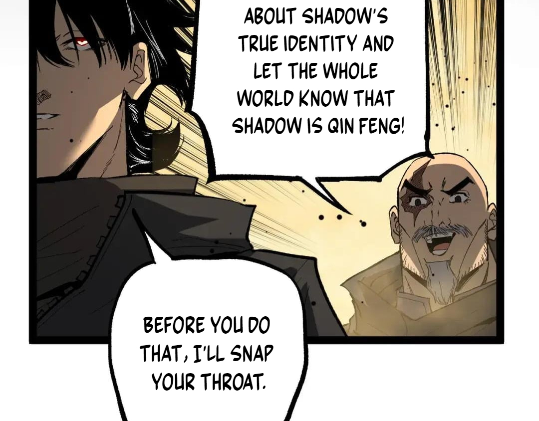 God-level Assassin, I’m the Shadow Chapter 125 page 21