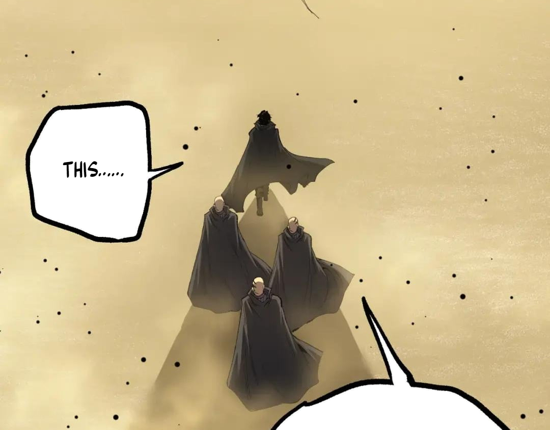 God-level Assassin, I’m the Shadow Chapter 125 page 23