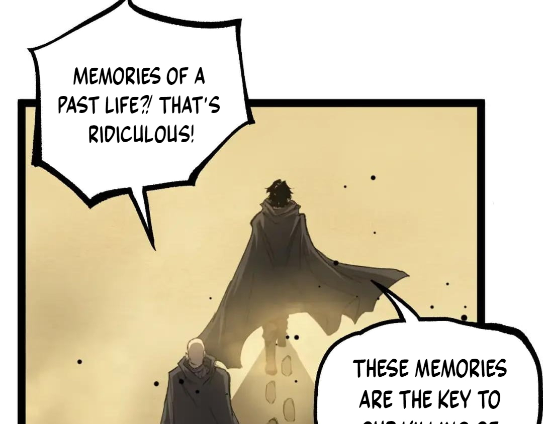 God-level Assassin, I’m the Shadow Chapter 125 page 28