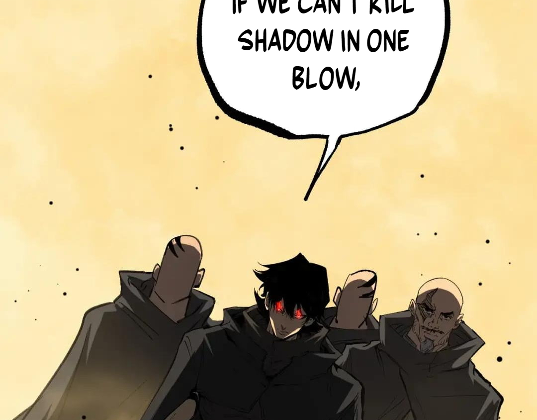 God-level Assassin, I’m the Shadow Chapter 125 page 31