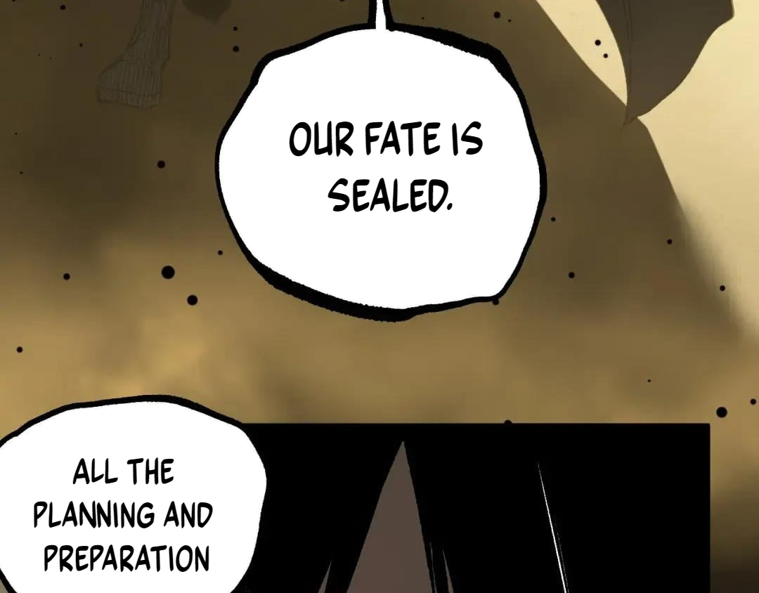 God-level Assassin, I’m the Shadow Chapter 125 page 33