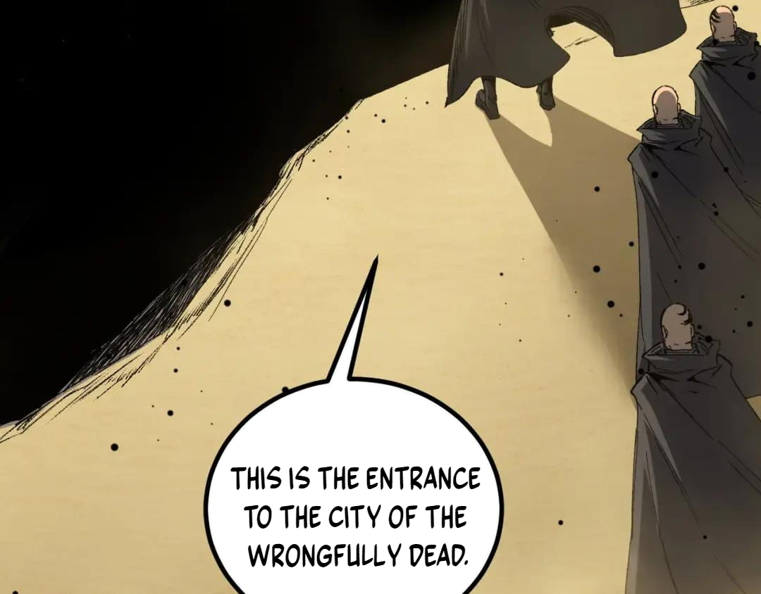 God-level Assassin, I’m the Shadow Chapter 125 page 41